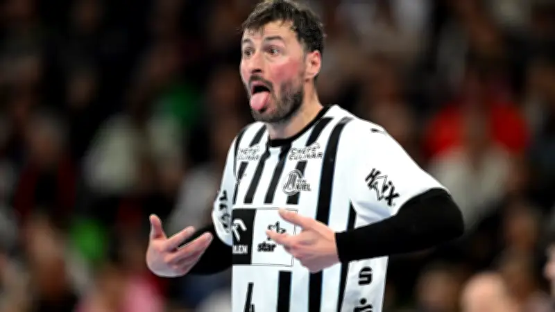 THW Kiel triumphiert im Nord-Derby: Keeper-Kracher und Kempa-Kunst zwingen HSV in die Knie