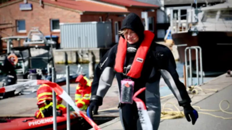 Tierärztin attackiert Wal-Retter: „Egoistischer Amateur!“