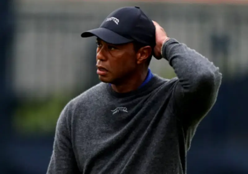 Tiger Woods fehlt beim Masters: Sein Mythos dominiert trotz Abwesenheit Augusta