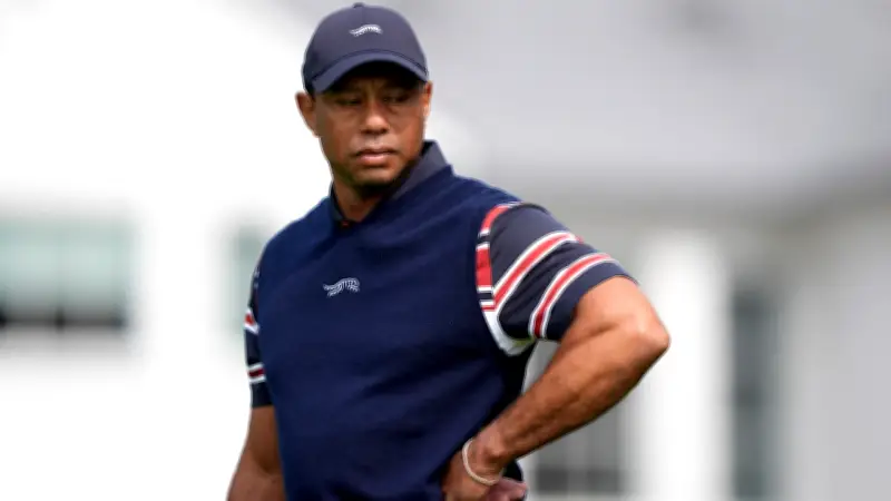 Tiger Woods lehnt Ryder-Cup-Kapitänsamt nach Unfall und Festnahme ab