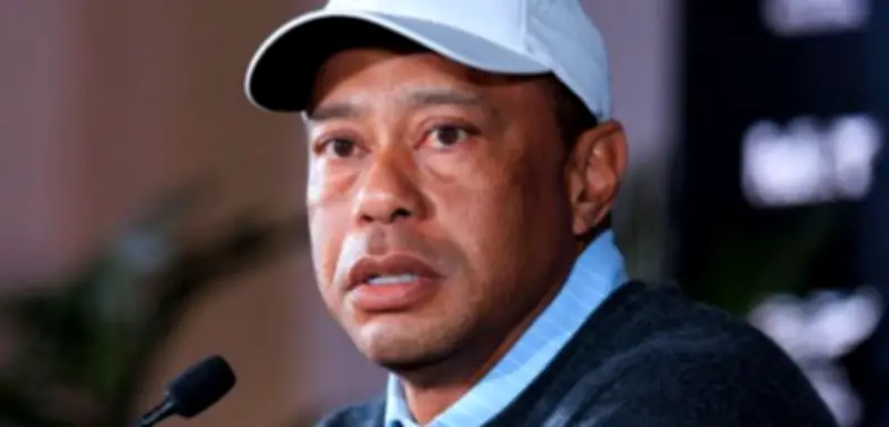 Tiger Woods nach Autounfall festgenommen: Bodycam-Video zeigt Alkoholtests und Handschellen