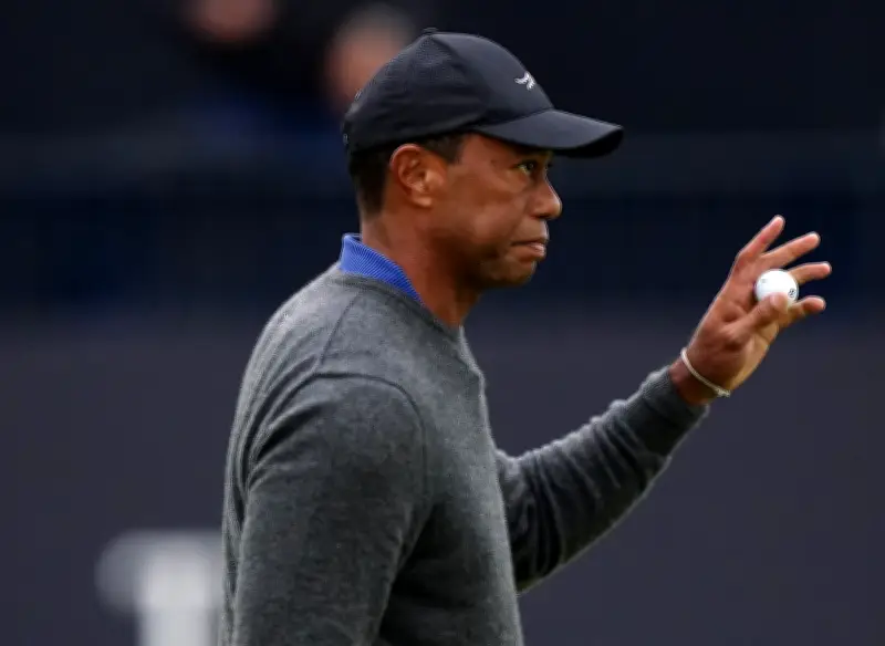 Tiger Woods sagt Kapitänsamt beim Ryder Cup 2027 nach Autounfall ab