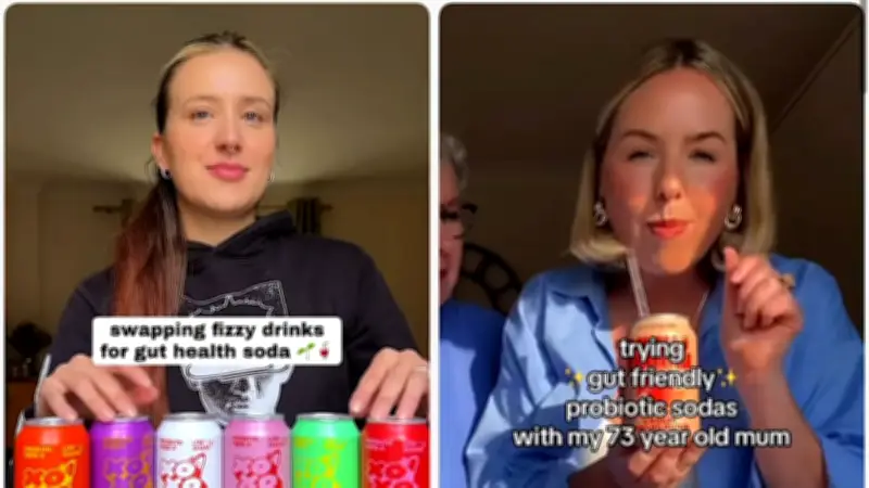 TikTok-Trend 'Fibermaxxing': Wie gesund ist die Ballaststoff-Diät aus der Dose wirklich?