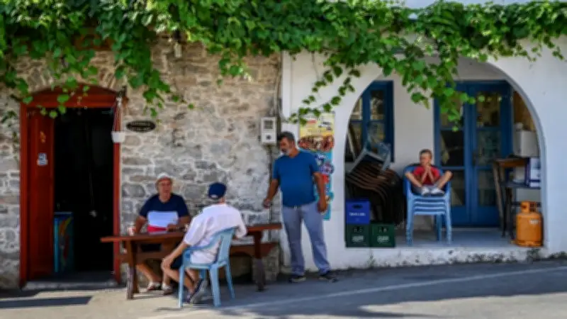 Tilos: Griechische Insel wird zum Vorbild für Zero Waste