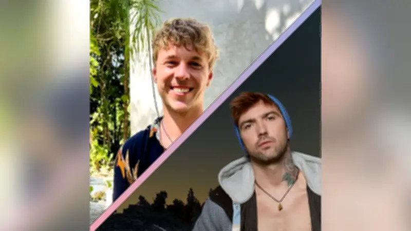 Tim & Micha Overdick: Sexy-Szene bei 'Stranger Sins' sorgt für Aufsehen