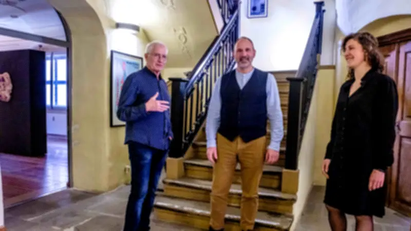 Timm Miersch übernimmt Geschäftsführung der Cranach-Stiftung Wittenberg