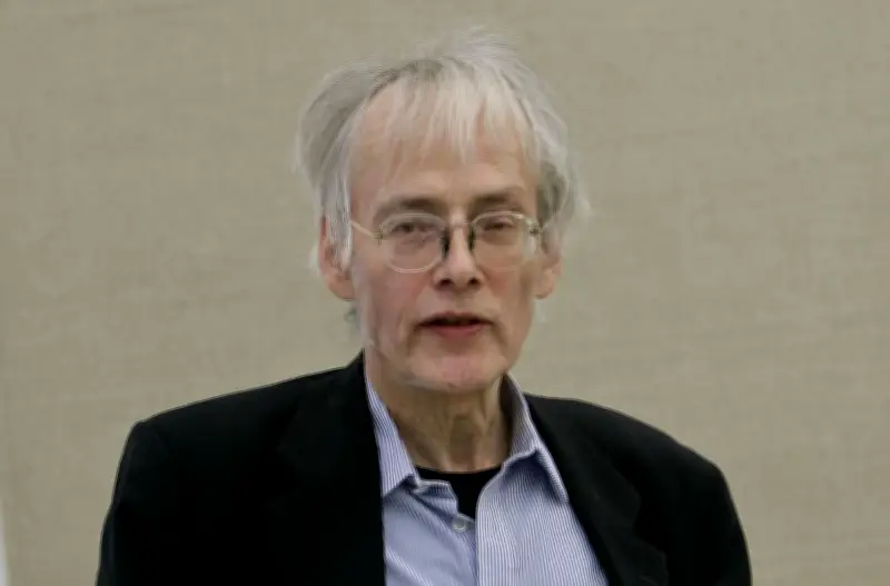 Timm Ulrichs: Konzeptkünstler mit Humor und Rigorosität gestorben