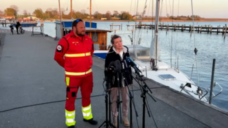 Timmy geht es besser: Update der Wal-Helfer am Abend