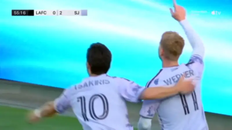 Timo Werner begeistert die USA: Geniales Solo-Tor in der MLS-Premiere