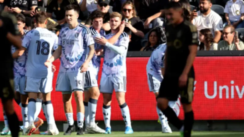 Timo Werner glänzt in den USA: Erster Treffer für San José Earthquakes