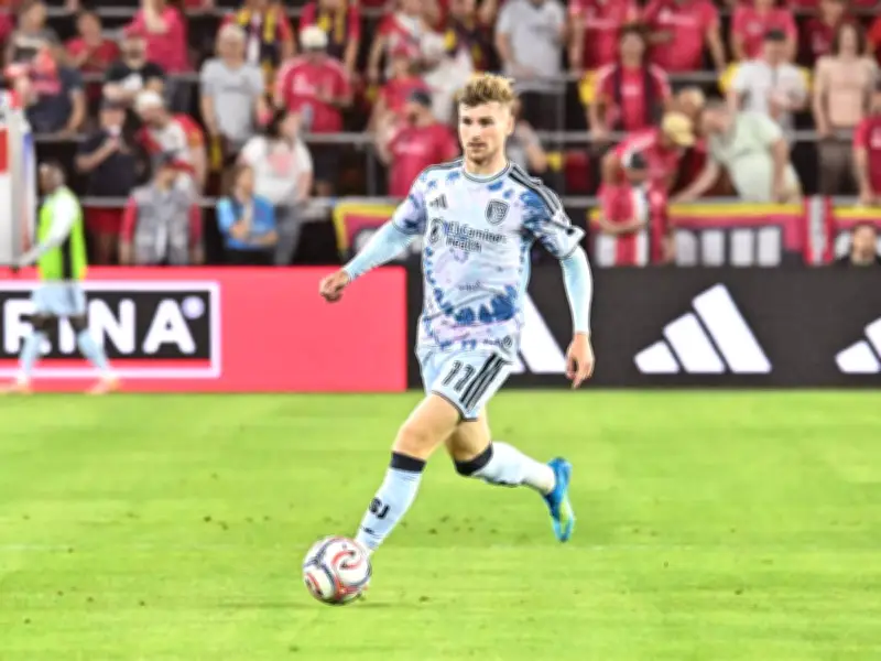 Timo Werner verletzt: Auswechslung im US Open Cup gegen Minnesota United