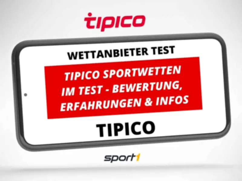 Tipico Erfahrungen 2026: Umfassender Test des deutschen Sportwetten-Anbieters