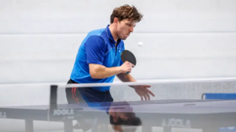 Tischtennis-Finale in Pasewalk: Spannendes Duell um Bezirksliga-Meisterschaft