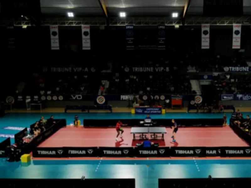 Tischtennis-Start-up verklagt DTTB: Kampf um freie Spieldaten vor Gericht