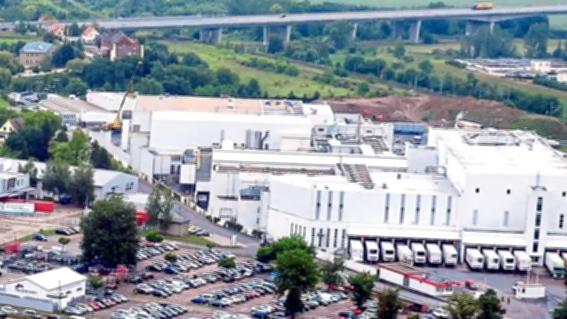 Tönnies-Tochter in Weißenfels zieht Gebührenwiderspruch zurück - Millionenstreit mit Kreis dauert an