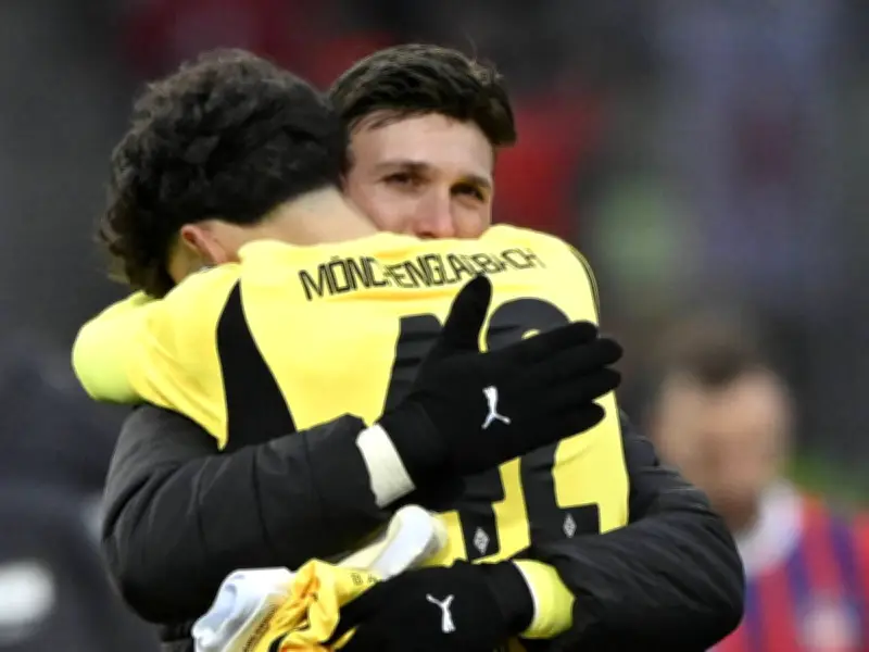 Tobias Sippel übernimmt Doppelrolle bei Gladbach: Vom Backup-Torwart zum Jugendtrainer