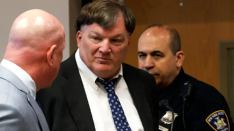 Tochter des Long-Island-Killers spricht über Morde im Familienhaus