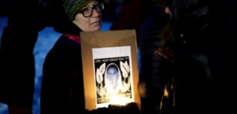 Tod eines Flüchtlings in den USA: Fall als Tötungsdelikt eingestuft nach Entlassung aus Abschiebehaft