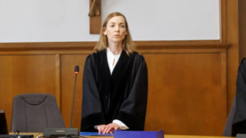 Todesdrohungen gegen Richterin nach Freispruch im Polizistenmord-Prozess in Saarbrücken