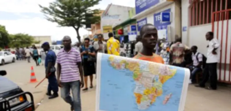 Togo fordert UNO zur Korrektur der Weltkarte auf: Mercator-Projektion verzerrt Afrika