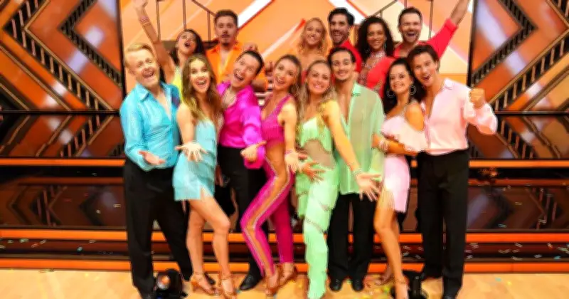 Tokio-Hotel-Star Gustav Schäfer tanzt bei "Let's Dance" mit Mann