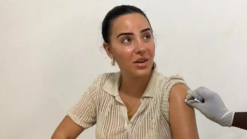 Tollwut-Alarm auf Sansibar: Reality-Star Leyla Heiter von Affen gebissen