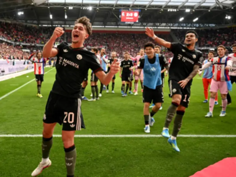 Tom Bischof: Jungstar schießt Bayern München mit Doppelpack zum Sieg in Freiburg