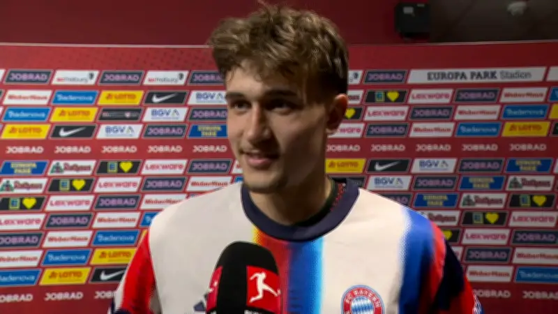 Tom Bischofs Traumworte: Bayern-Fans jubeln nach Last-Minute-Sieg in Freiburg