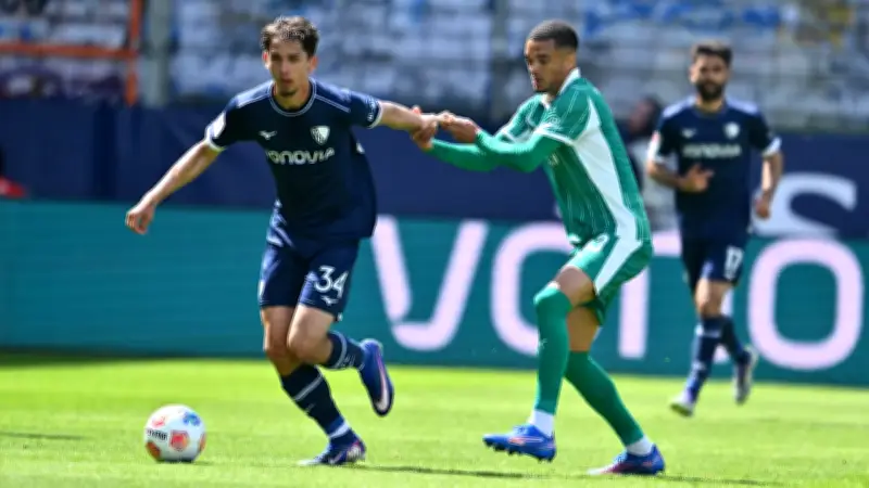 Top-Talent Lenz vor Wechsel: VfL Bochum kassiert zehn Millionen