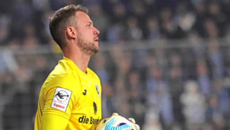 Torwart Dähne verlängert bei 1860 München und träumt von DFB-Pokal-Abenteuer