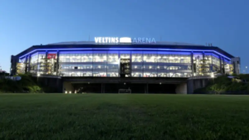 Toter Rentner in Schalke-Arena: Kripo schließt Verbrechen aus
