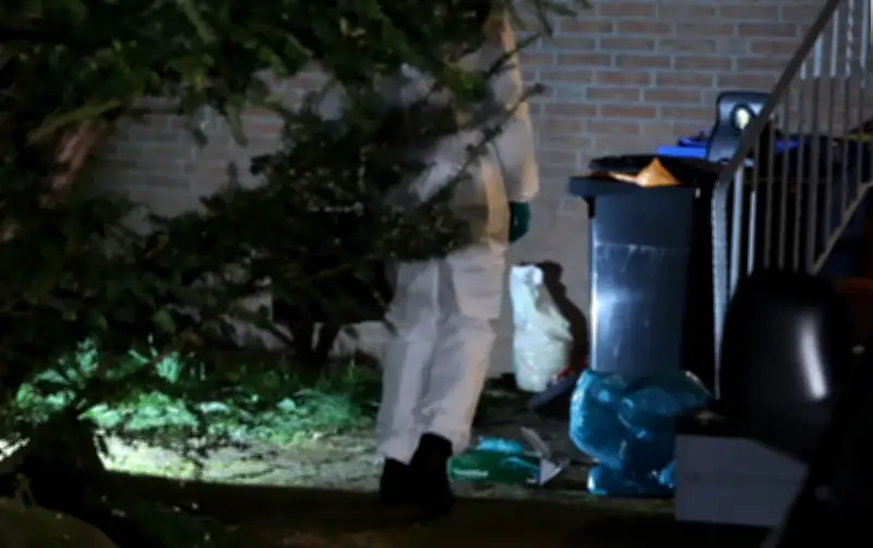 Toter Säugling in Rosengarten: Polizei schließt Straftat nach Obduktion aus