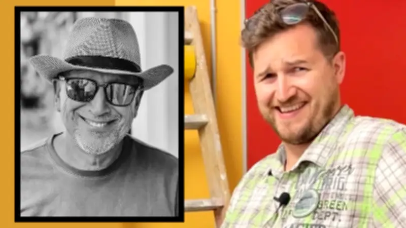 Toter Vater machte Clemens Brock zum TikTok-Star