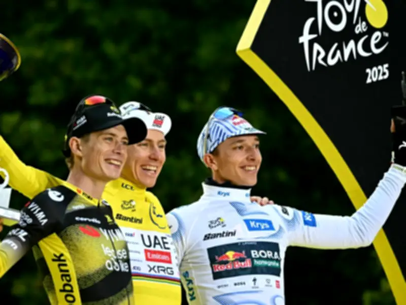 Tour de France ab 2027 auch live im ZDF: Öffentlich-Rechtliche erweitern Radsport-Berichterstattung