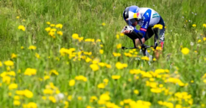 Tour de Romandie: Lipowitz hält mit Pogacar mit – starker Auftakt