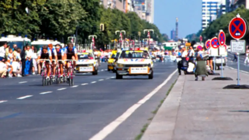 Tour-Direktor Prudhomme: Berlin als möglicher Startort der Tour de France im Gespräch