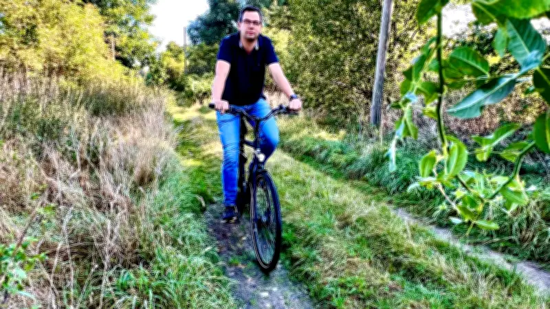 Tourismusprojekte in Belleben: Grünes Licht für Radweg und P+R-Platz