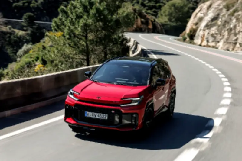 Toyota RAV-4: Evolution statt Revolution - So hält sich der Welt-Bestseller an der Spitze