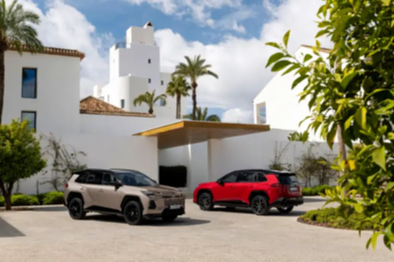 Toyota RAV-4: Neuer SUV-Generation mit höherem Preis und verbesserten Hybrid-Antrieben