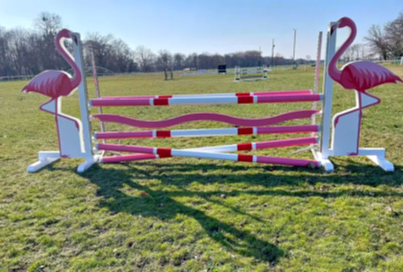 Traditioneller Reitertag in Susigke: 102 Reiter starten in die grüne Saison