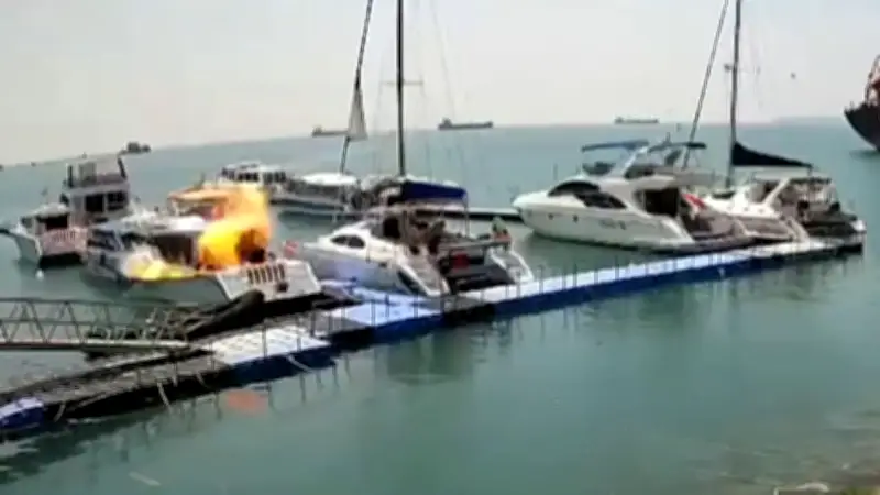 Tragödie auf Phuket: Speedboot-Explosion fordert ein Todesopfer