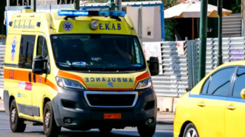 Tragödie in Griechenland: Deutsche Mutter (43) von abstürzendem Balkon getötet