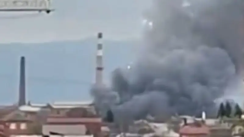 Tragödie in Wladikawkas: Explosion in Feuerwerkslager fordert zwei Tote und 14 Verletzte