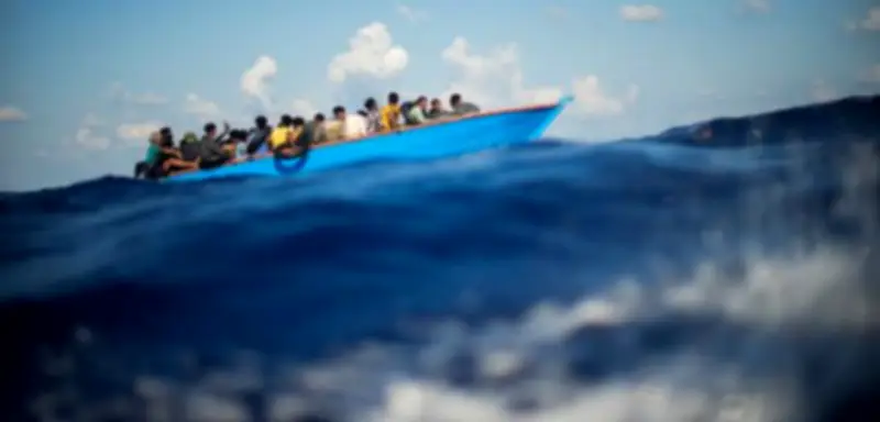 Tragödie vor Lampedusa: 19 Tote nach Bootsunglück im Mittelmeer geborgen