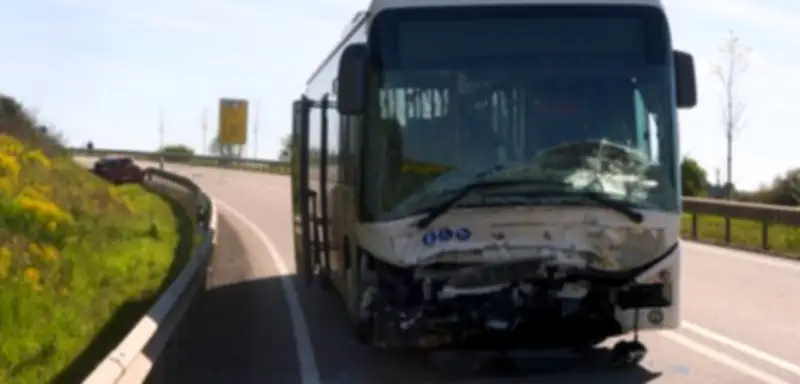 Tragischer Busunfall in Rheinland-Pfalz: 24-Jährige stirbt, Kinder verletzt
