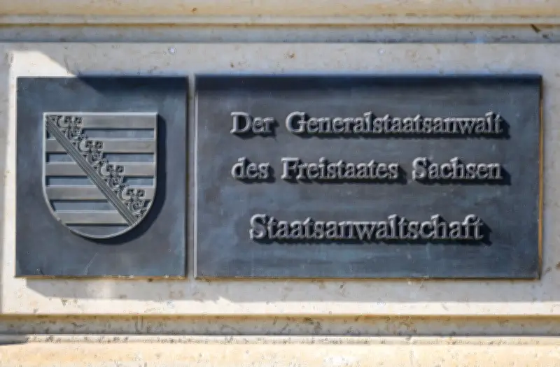 Tragischer Drogentod in Dresden: Anklage gegen mutmaßlichen Dealer nach Tod eines 16-Jährigen