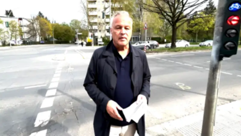 Tragischer E-Scooter-Unfall in Berlin-Neukölln: 14-jähriges Mädchen stirbt