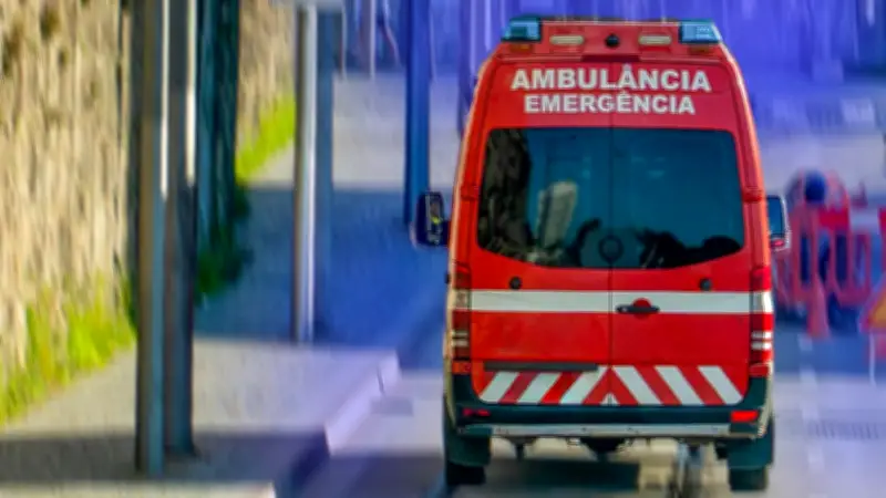 Tragischer Frontalcrash in Portugal: Deutsche Familie mit zwei Kindern stirbt