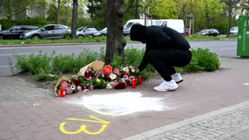 Tragischer Tod einer 14-Jährigen in Berlin: Unfallfahrer verweigert Alkoholtest