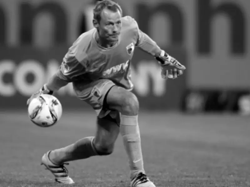 Tragischer Verkehrsunfall: Ehemaliger Bundesliga-Torhüter Alexander Manninger verstorben